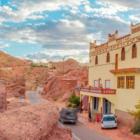 Auberge Oued Dades Boumalne Dades Экстерьер фото
