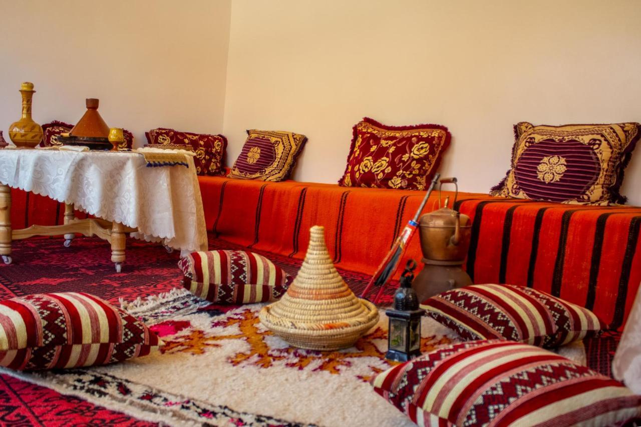 Auberge Oued Dades Boumalne Dades Экстерьер фото
