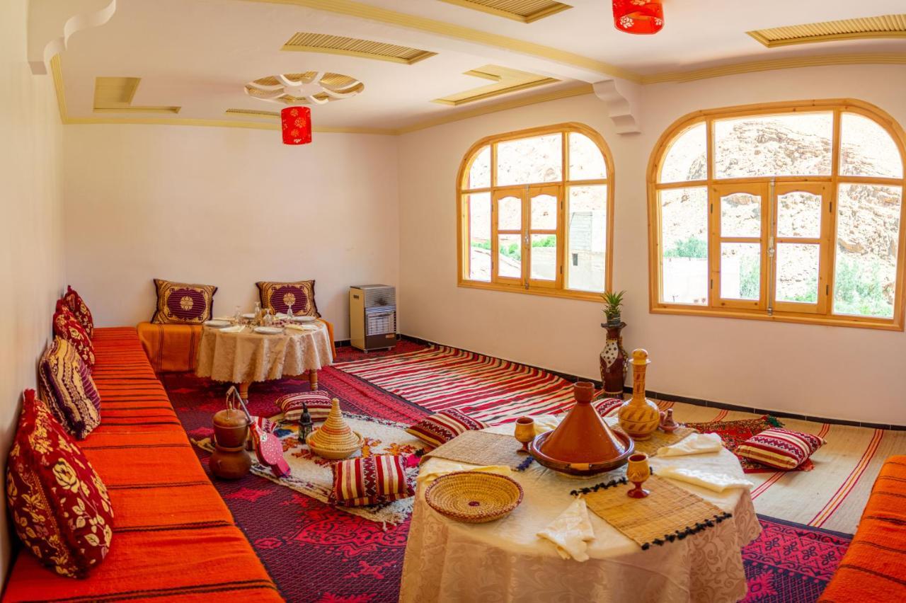 Auberge Oued Dades Boumalne Dades Экстерьер фото