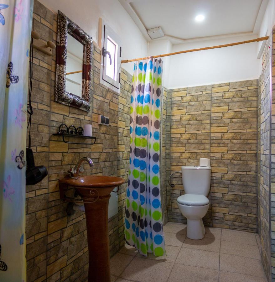 Auberge Oued Dades Boumalne Dades Экстерьер фото