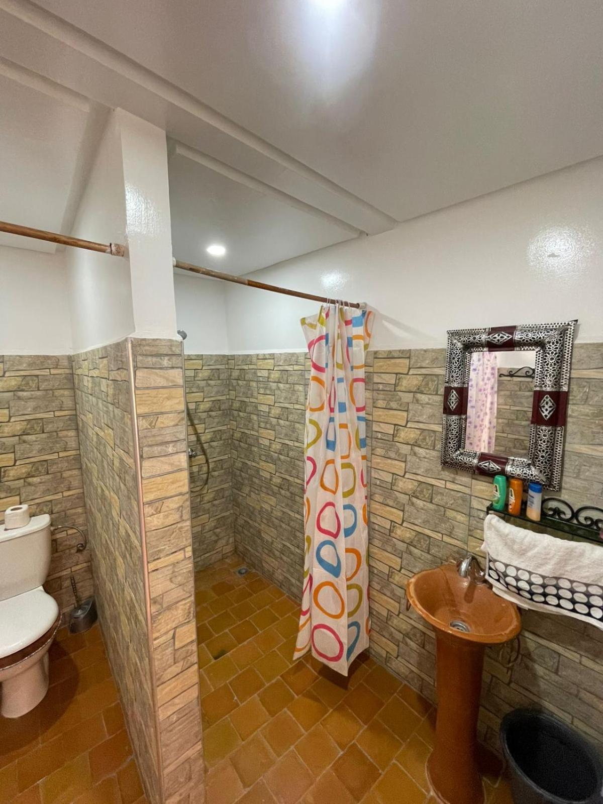 Auberge Oued Dades Boumalne Dades Экстерьер фото