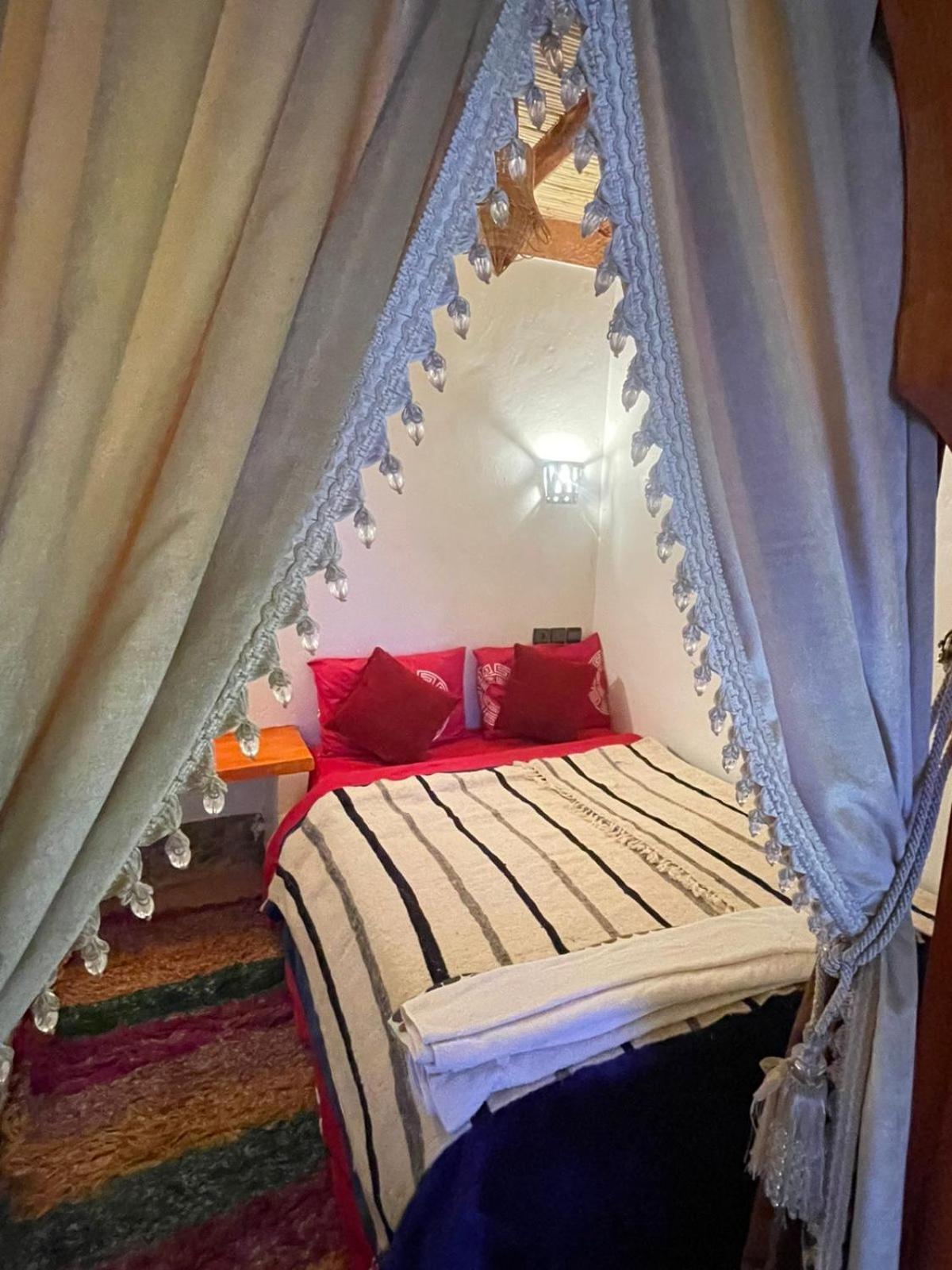 Auberge Oued Dades Boumalne Dades Экстерьер фото