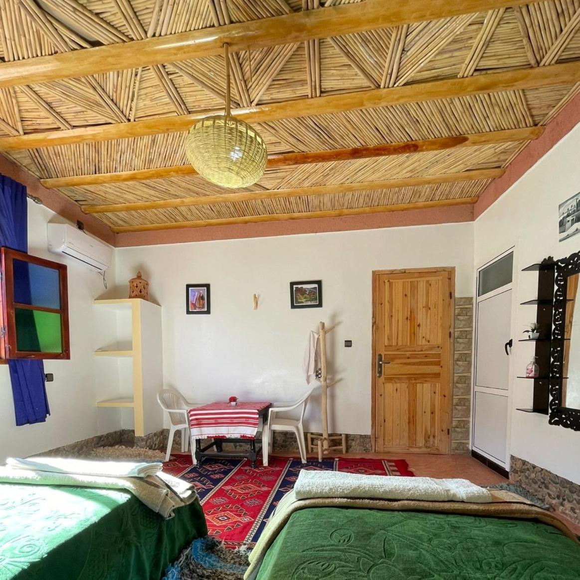 Auberge Oued Dades Boumalne Dades Экстерьер фото