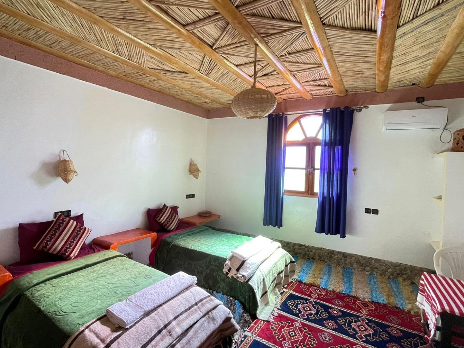 Auberge Oued Dades Boumalne Dades Экстерьер фото