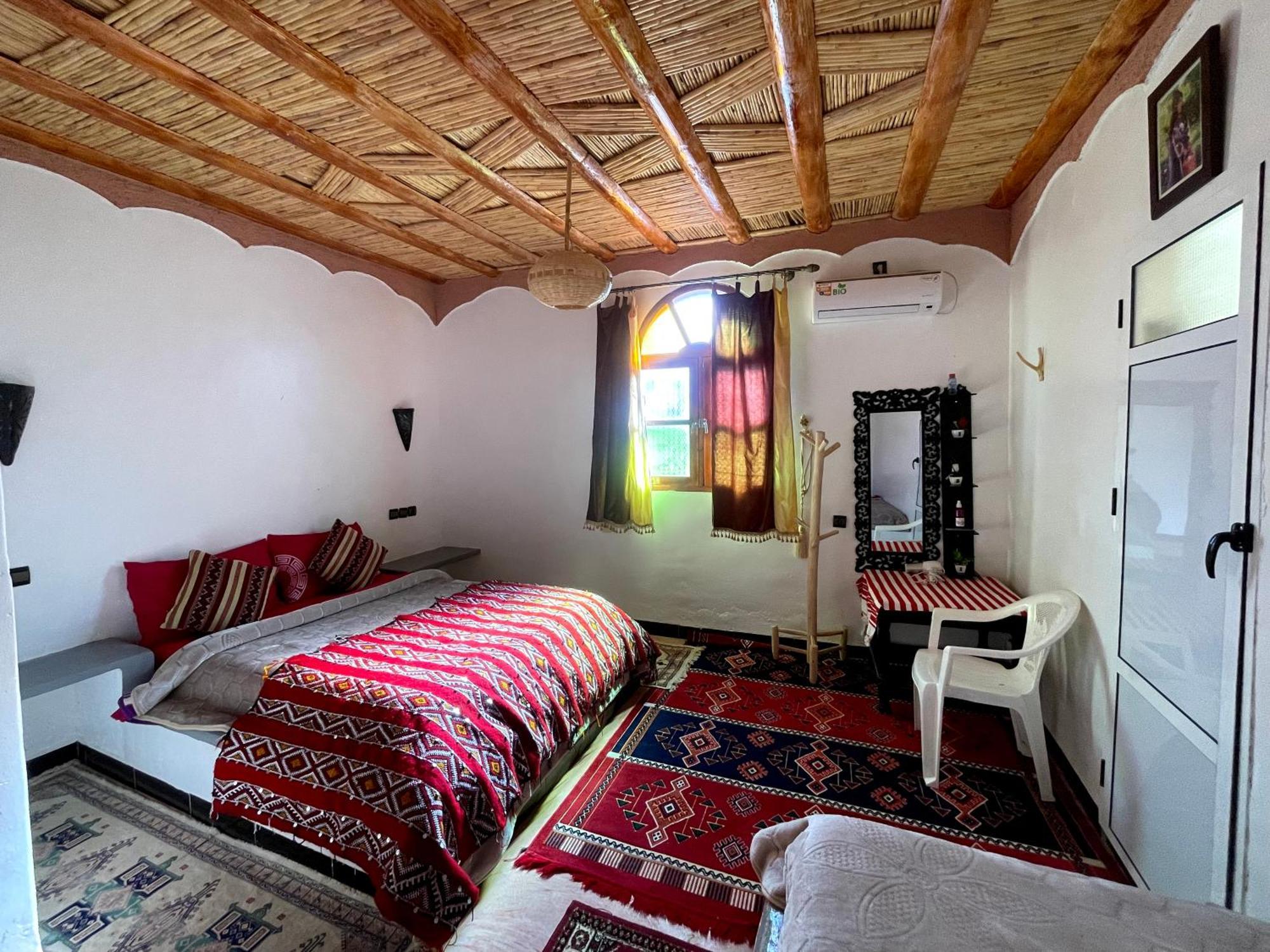 Auberge Oued Dades Boumalne Dades Экстерьер фото