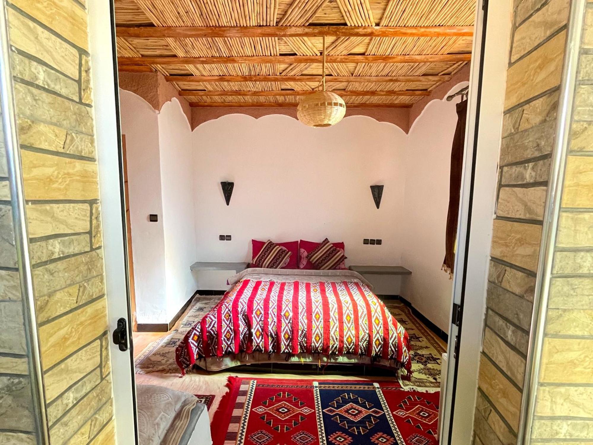 Auberge Oued Dades Boumalne Dades Экстерьер фото