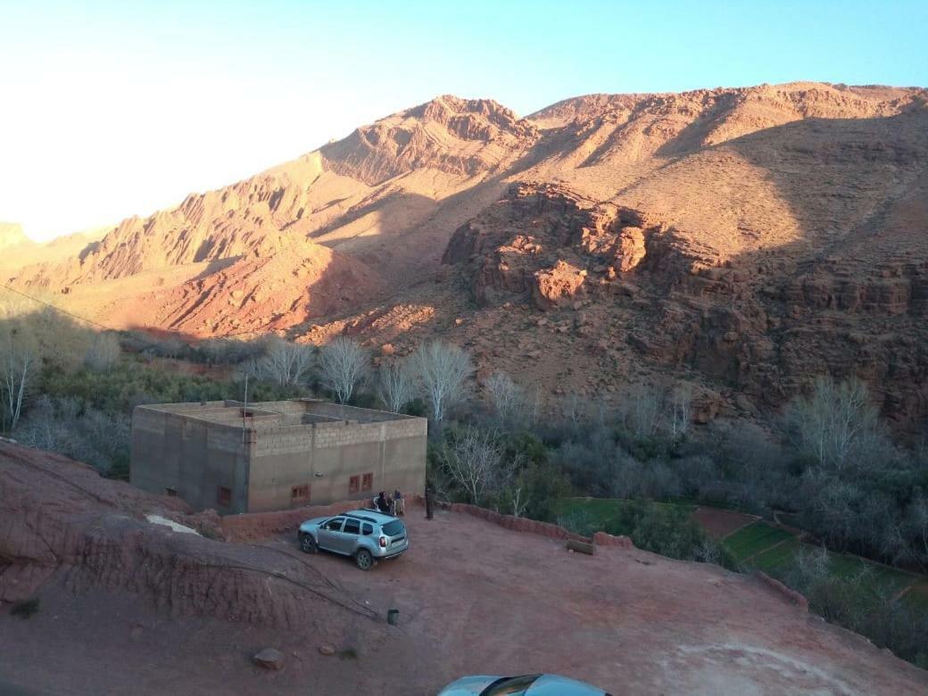 Auberge Oued Dades Boumalne Dades Экстерьер фото