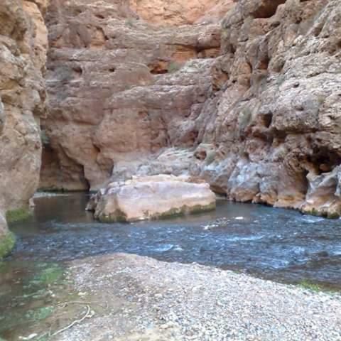 Auberge Oued Dades Boumalne Dades Экстерьер фото