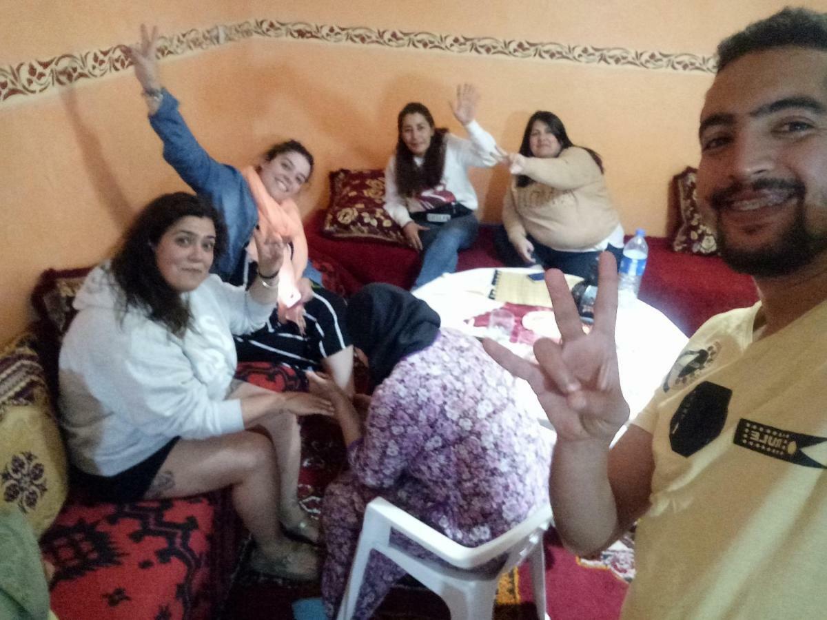 Auberge Oued Dades Boumalne Dades Экстерьер фото