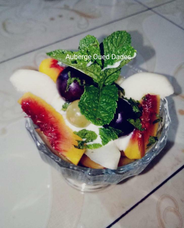 Auberge Oued Dades Boumalne Dades Экстерьер фото