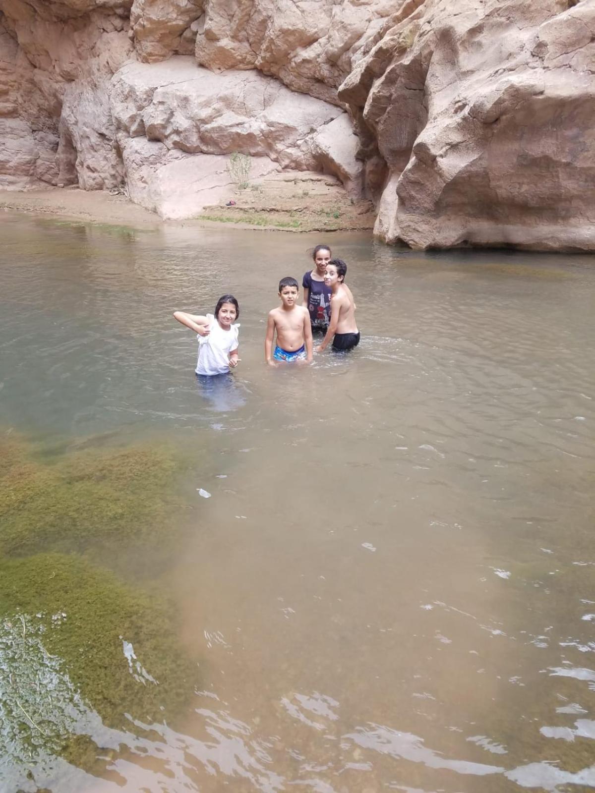 Auberge Oued Dades Boumalne Dades Экстерьер фото