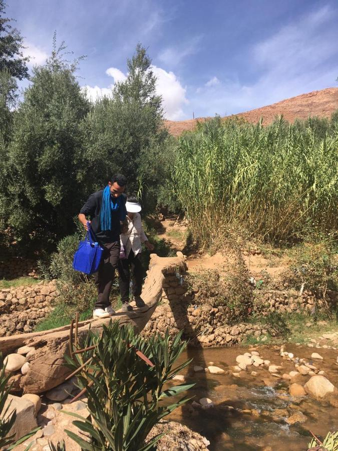 Auberge Oued Dades Boumalne Dades Экстерьер фото